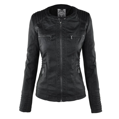 Merche - Jacke - Casual Basic Wasserdicht - Winddichter Mantel - Winter