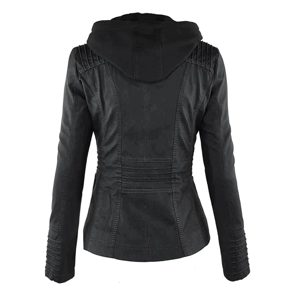 Merche - Jacke - Casual Basic Wasserdicht - Winddichter Mantel - Winter