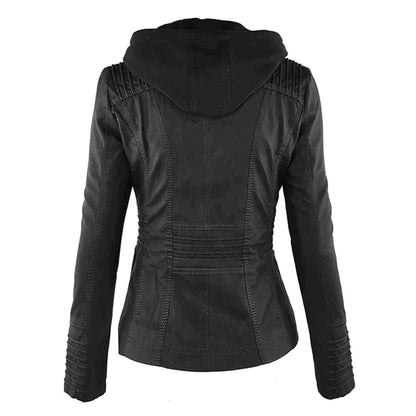 Merche - Jacke - Casual Basic Wasserdicht - Winddichter Mantel - Winter