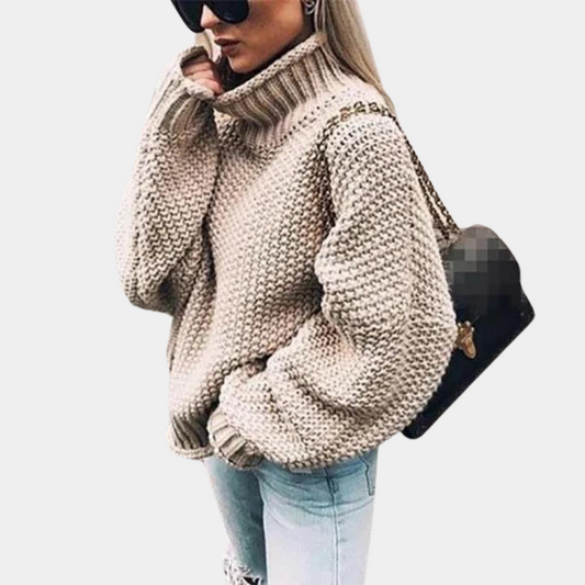 WW | Warmer Und Stilvoller Damenpullover