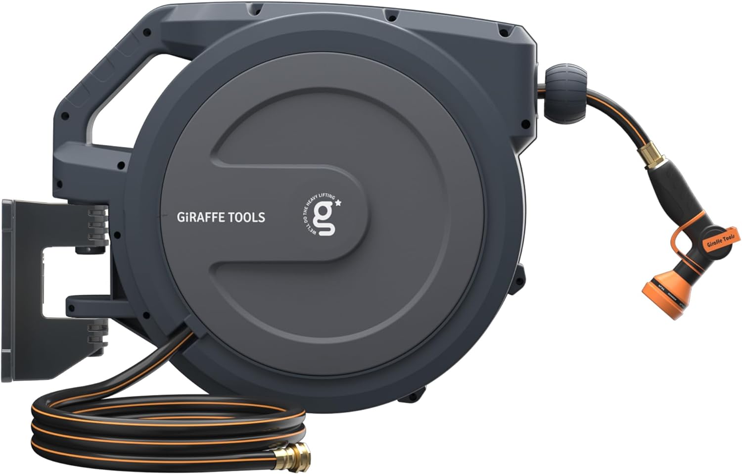 Spool™ - Retractable Garden Hose Reel