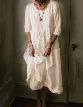 Soft Kleid in Übergrößen für Frauen