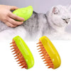 RoyalFur™ - Cat Steam Brush