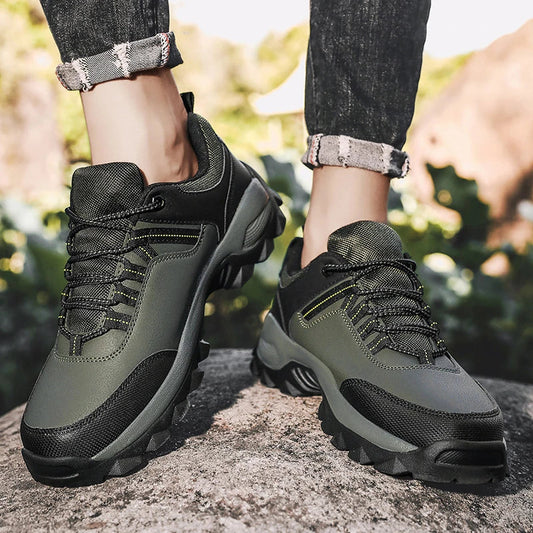 WW | Wasserdichte Outdoor Schuhe Für Abenteurer