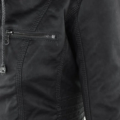 Merche - Jacke - Casual Basic Wasserdicht - Winddichter Mantel - Winter