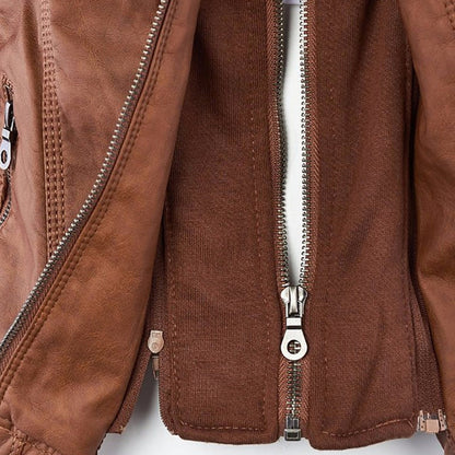 Merche - Jacke - Casual Basic Wasserdicht - Winddichter Mantel - Winter