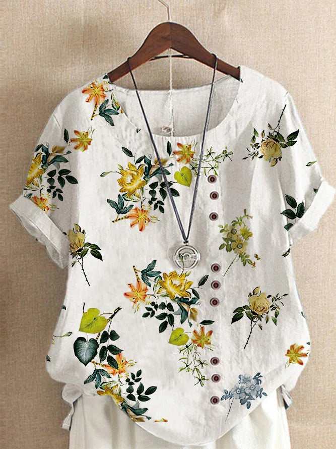 Damen Freizeit Bluse