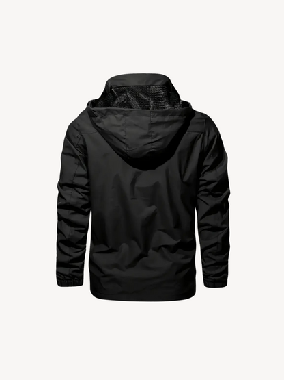 WW | Wasserdichte Und Winddichte Jacke Mit Kapuze
