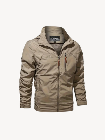 WW | Wasserdichte Und Winddichte Jacke Mit Kapuze