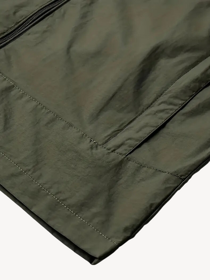 WW | Wasserdichte Und Winddichte Jacke Mit Kapuze