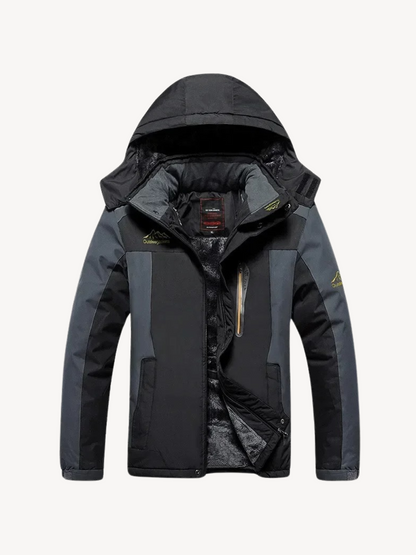 WW | Wasserdichte Jacke Aus Fleece