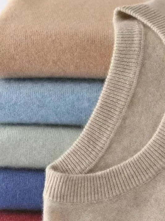 WW | Wolle Pullover