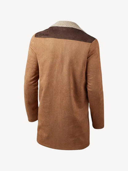WW | Weinlesejacke Mit Knöpfen