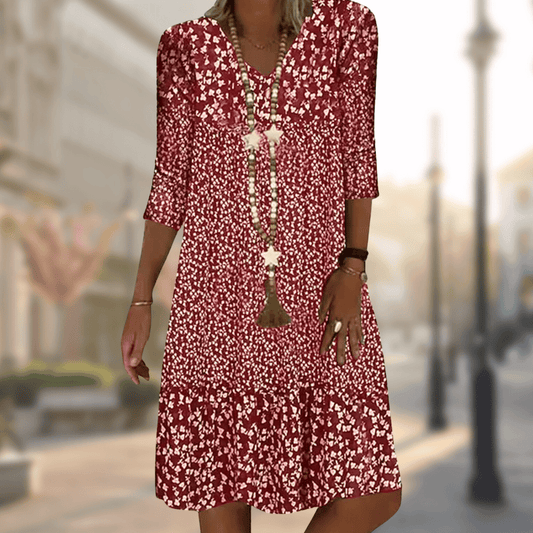 Das elegante und bequeme Kleid