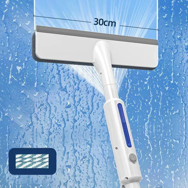 Fliq™ - Squeegee for Window Cleaning with Spray