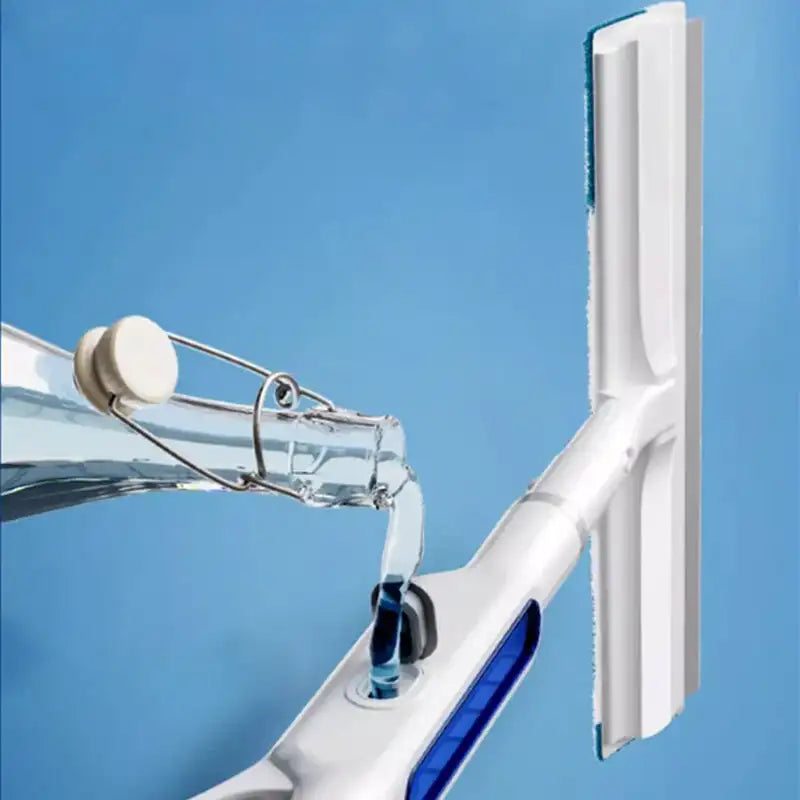 Fliq™ - Squeegee for Window Cleaning with Spray