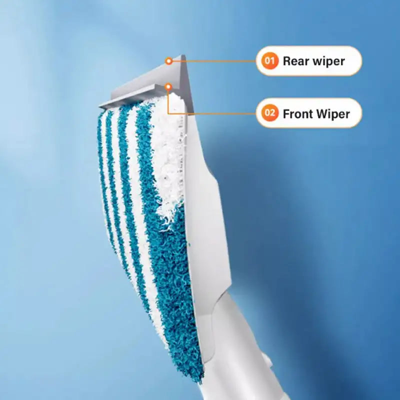 Fliq™ - Squeegee for Window Cleaning with Spray