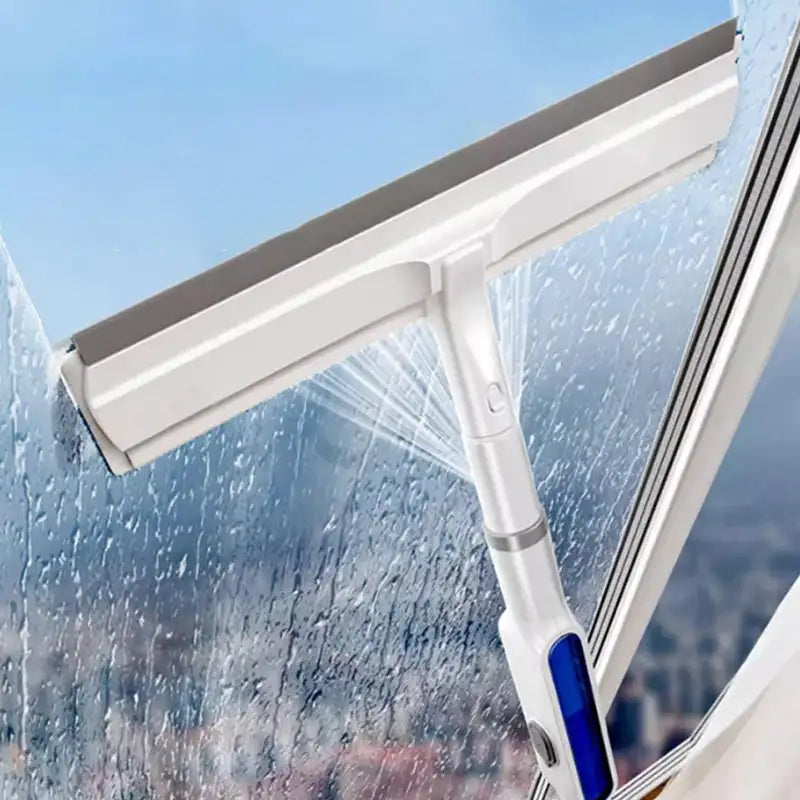 Fliq™ - Squeegee for Window Cleaning with Spray