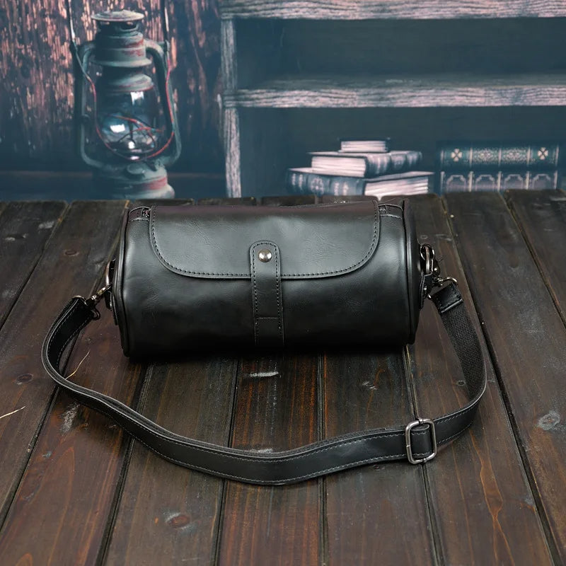 WW | Weinlese Herren Schultertasche