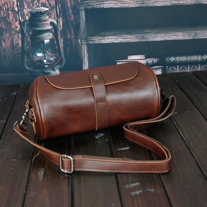 WW | Weinlese Herren Schultertasche