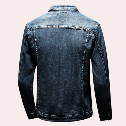 WW | Zeitlose Jeansjacke Für Männer