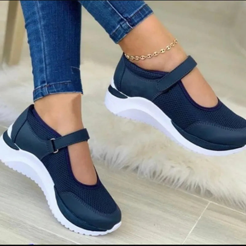 Atmungsaktive Mesh-Schuhe für draußen
