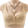 JoyFit™ - Comfortable & Convenient Front Button Bra