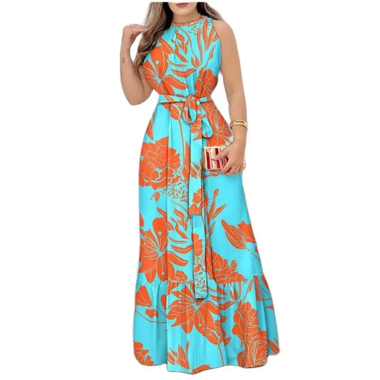Blumenkleid für Damen