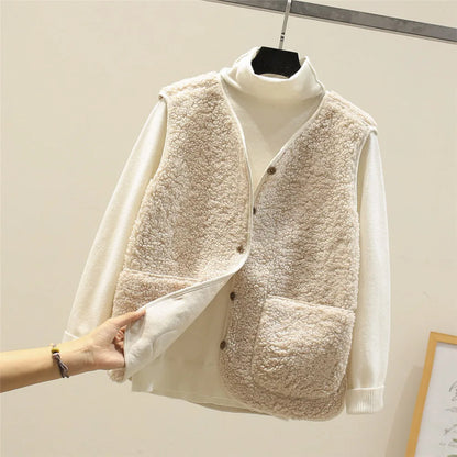 WW | Warmes Fleece Westen