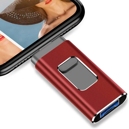 Flashsy™ - Flash Drive (50% OFF!)