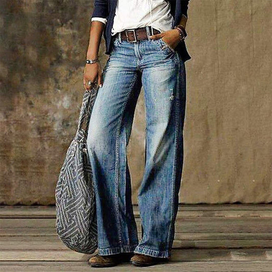 WW | Zuverlässige Jeans