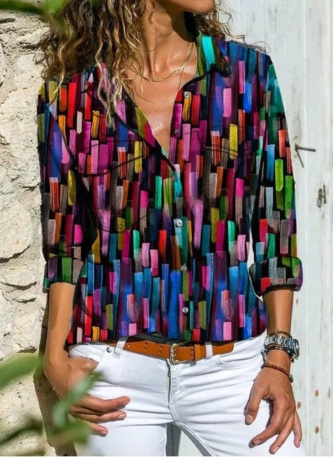 Merche Damenblusen inWeiß für einen frischen Look