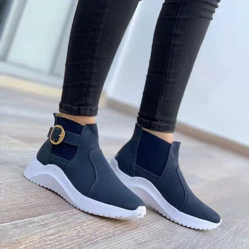 Orthopädische Turnschuhe für Frauen