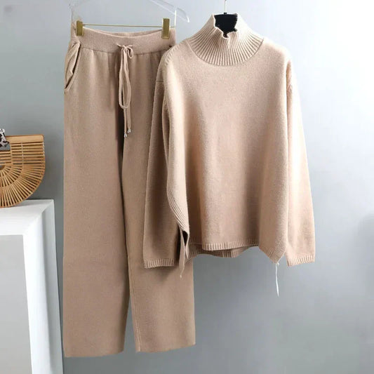 WW | Premium Strickhosen Satz