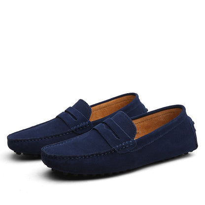 WW | Wildleder Slipper