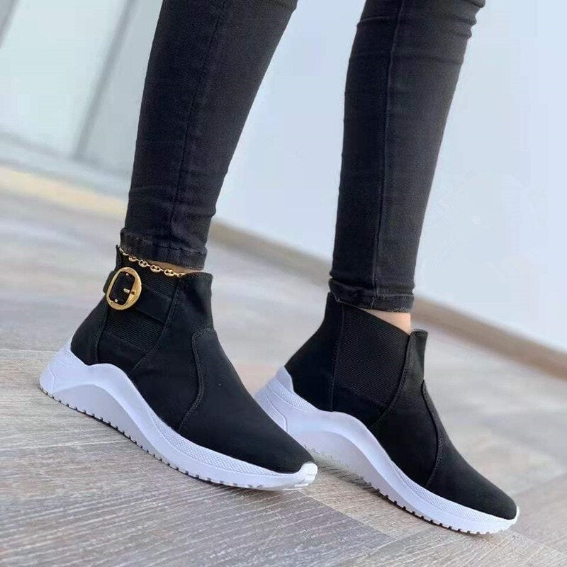 Orthopädische Turnschuhe für Frauen