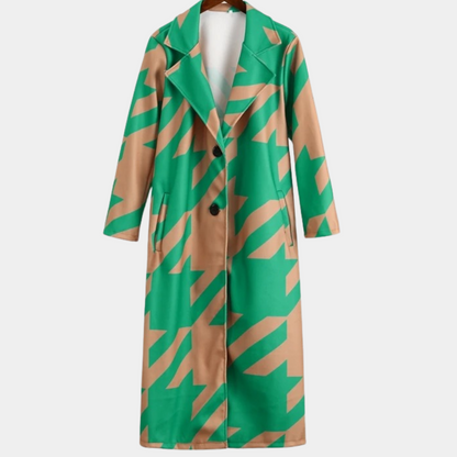 WW | Warmer Mantel Für Damen