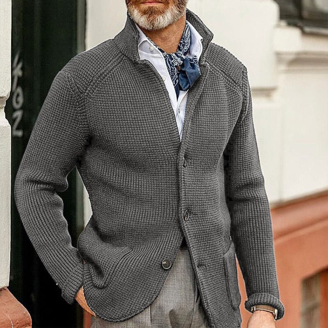 WW | Warmer Und Stilvoller Strickjacke