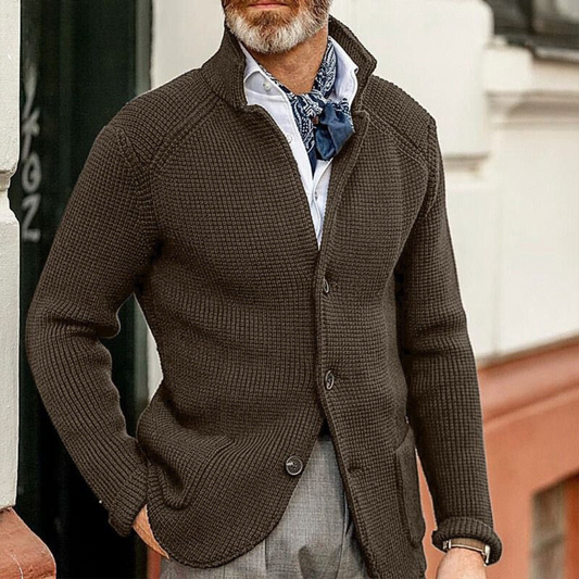 WW | Warmer Und Stilvoller Strickjacke
