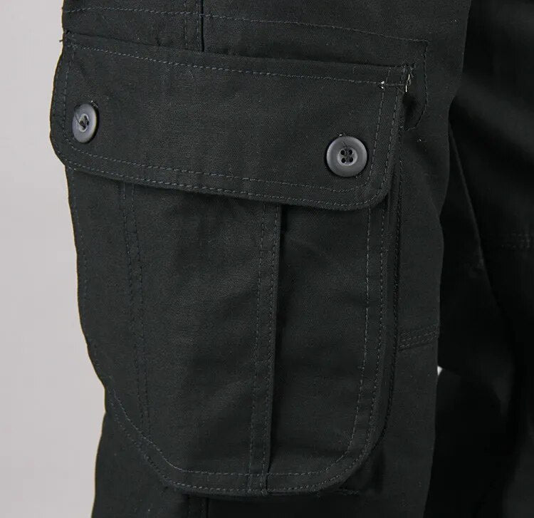 WW | Von Baggy Hosen Robuster Stil Und Praktische Funktionalität