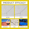 ViSeal™ - Slab Concrete Crack Waterproof Repair Sealant | Free Shipping Today!