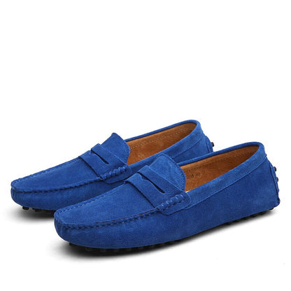WW | Wildleder Slipper