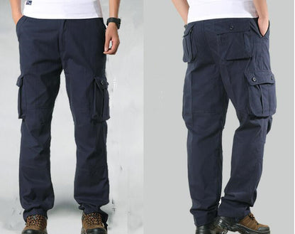 WW | Von Baggy Hosen Robuster Stil Und Praktische Funktionalität