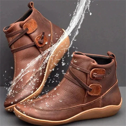 Bequeme orthopädische Stiefel