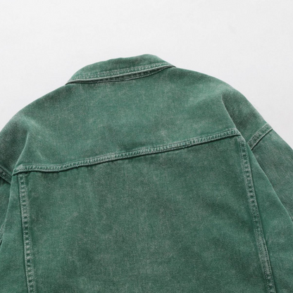 WW | Zeitlose Denimjacke Für Herren