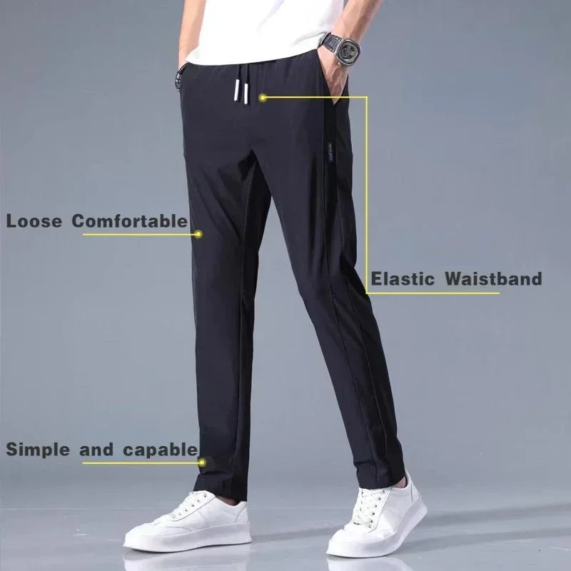 Elastex™ - Unisex Ultra Stretch Quick Drying Pants