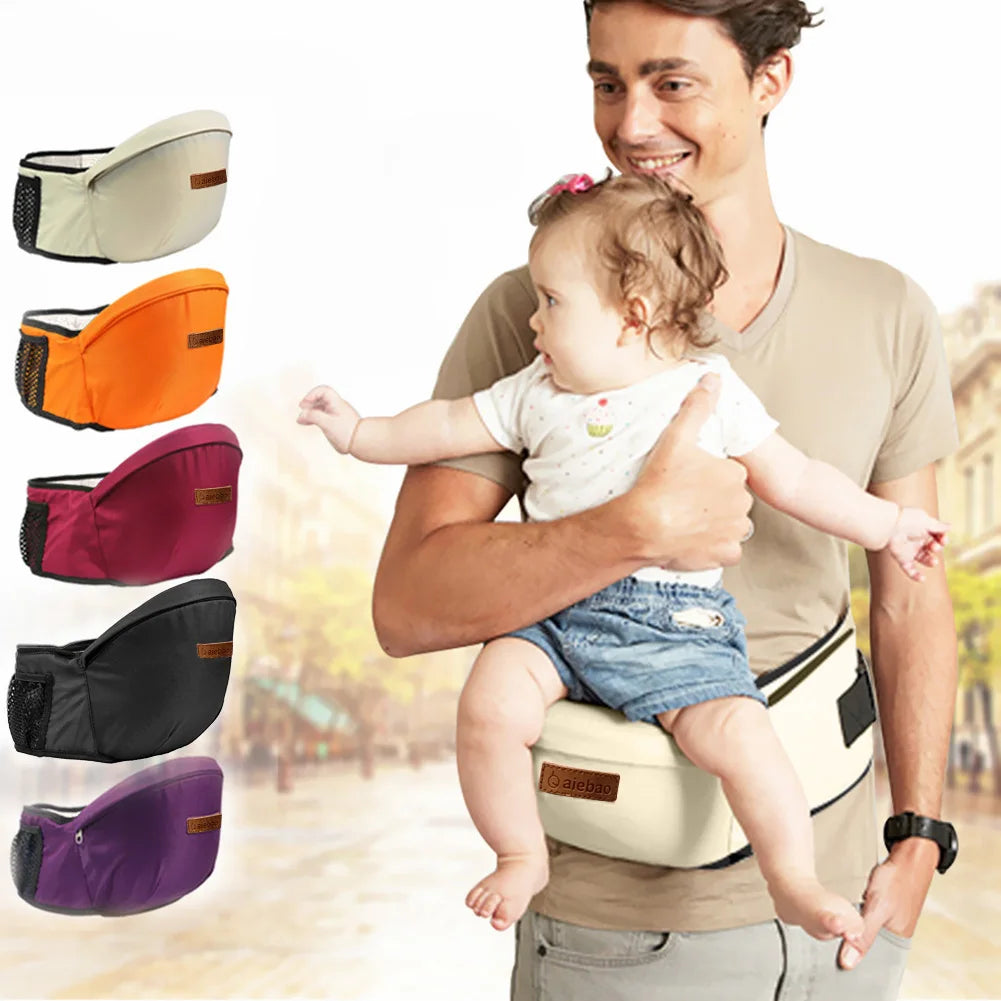 Floaty™ - Ergonomic Child 3-36 months Fanny Pack Carry Support Novelty