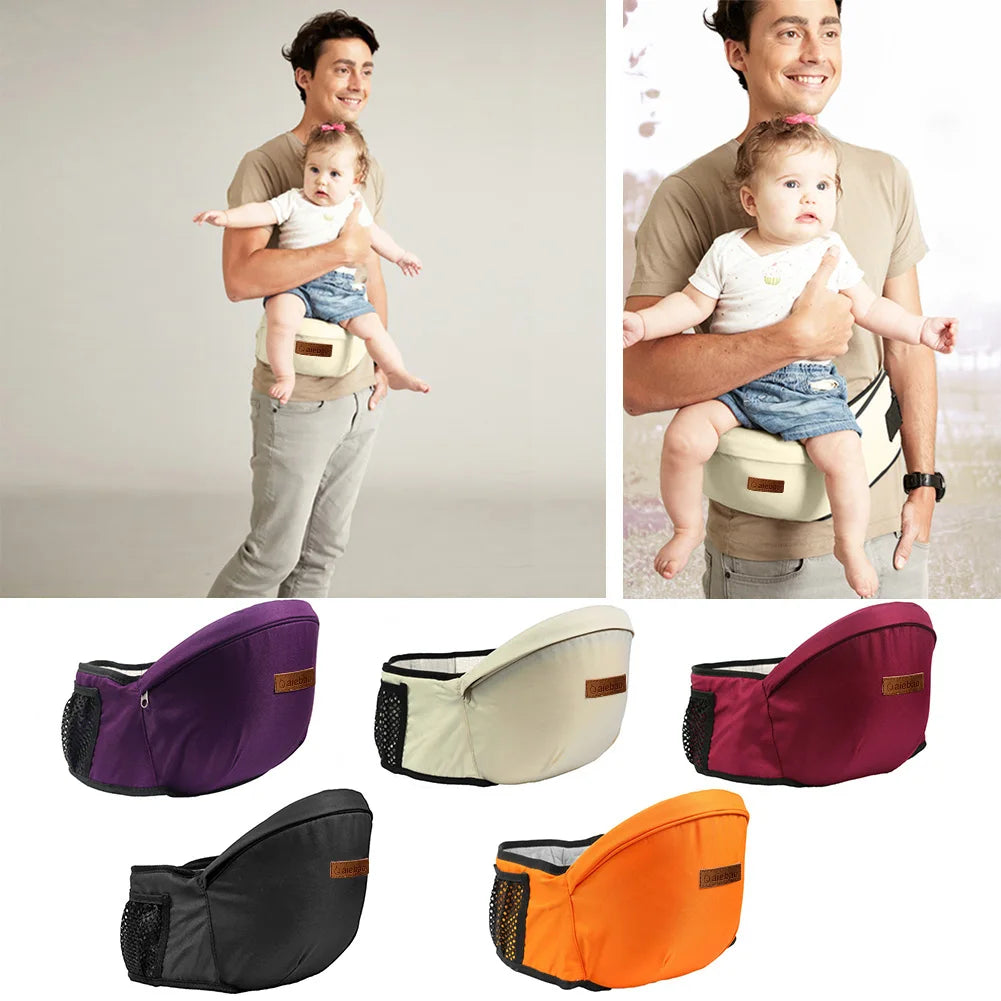 Floaty™ - Ergonomic Child 3-36 months Fanny Pack Carry Support Novelty