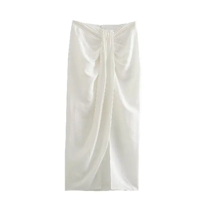 Merche elegantes ärmelloses Freizeitset für einen bequemen Sommerlook
