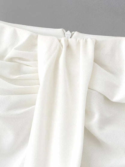 Merche elegantes ärmelloses Freizeitset für einen bequemen Sommerlook